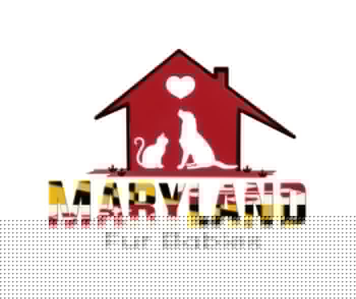 Maryland Fur Babies logo